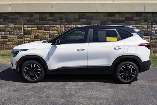 2021 Kia Seltos S