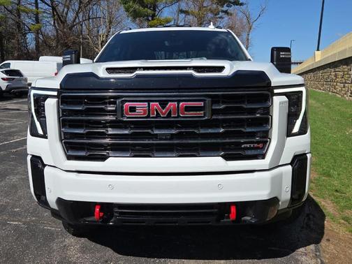 2025 GMC Sierra 3500 AT4