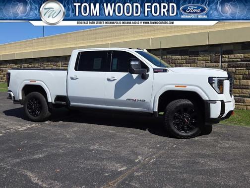 2025 GMC Sierra 3500 AT4