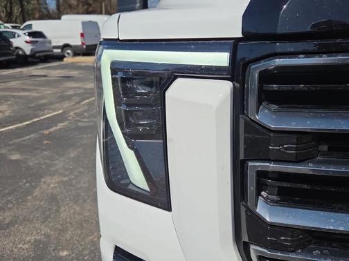 2025 GMC Sierra 3500 AT4