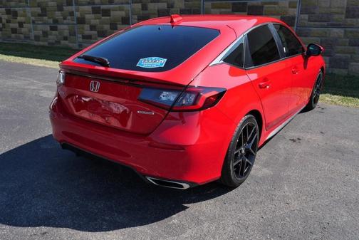 2024 Honda Civic Sport Touring