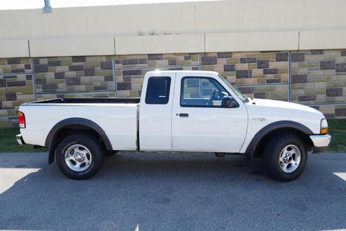 1999 Ford Ranger XLT