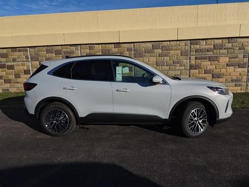 2026 Ford Escape PHEV