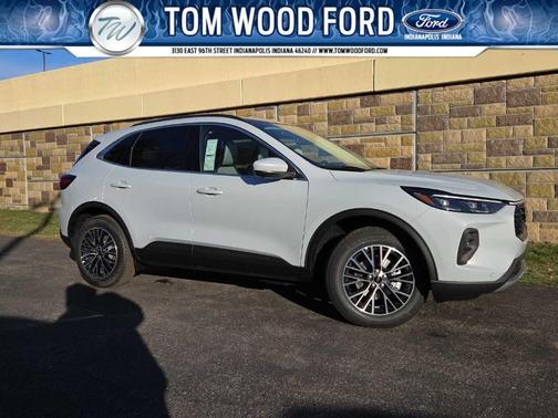 2026 Ford Escape PHEV