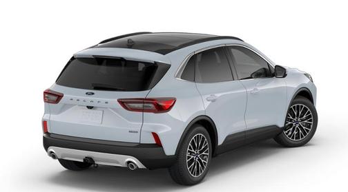 2026 Ford Escape PHEV
