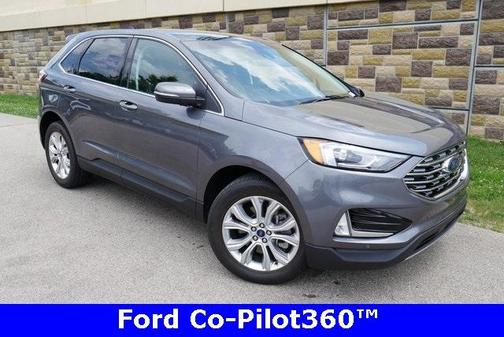 2021 Ford Edge Titanium