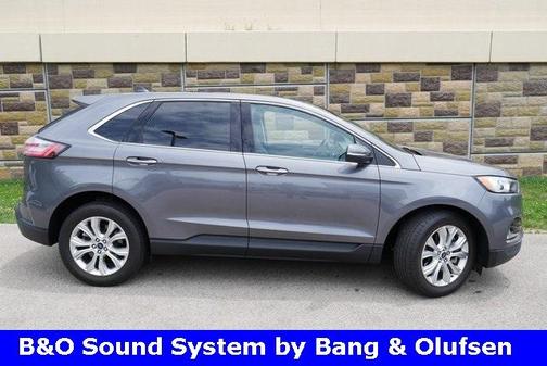 2021 Ford Edge Titanium