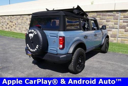2023 Ford Bronco Base