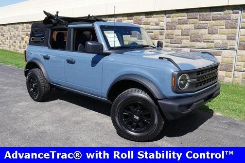 2023 Ford Bronco Base
