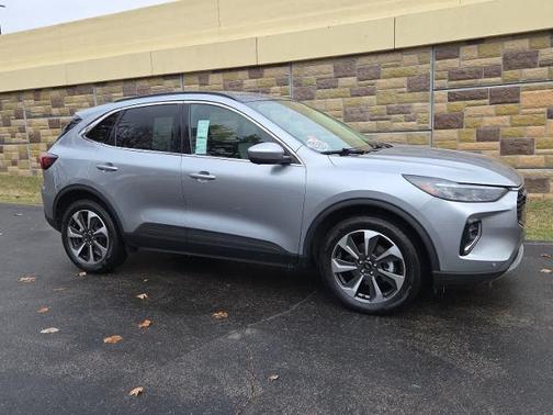 2023 Ford Escape PLATINUM