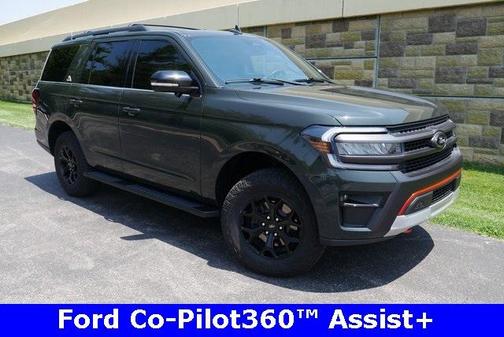 2023 Ford Expedition Timberline