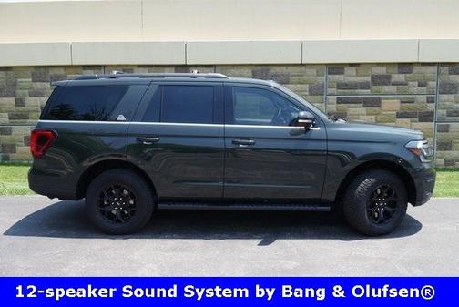 2023 Ford Expedition Timberline