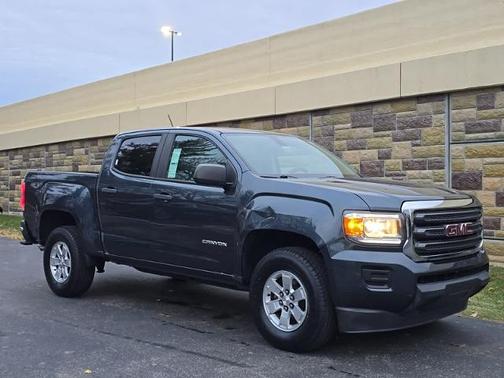 2019 GMC Canyon BASE
