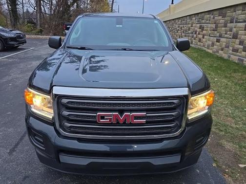 2019 GMC Canyon BASE