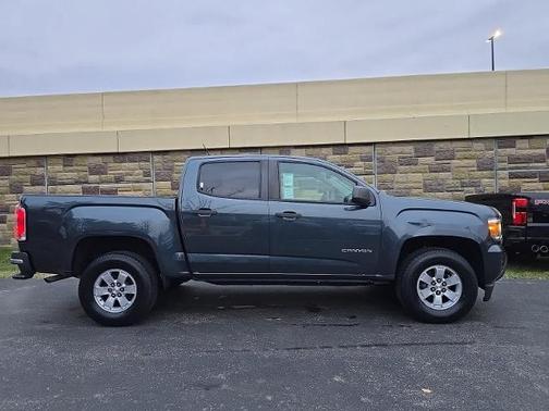 2019 GMC Canyon BASE