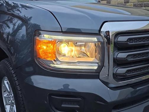 2019 GMC Canyon BASE