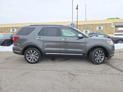 2019 Ford Explorer PLATINUM