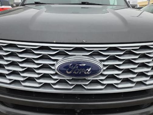2019 Ford Explorer PLATINUM