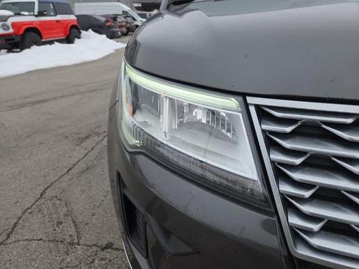 2019 Ford Explorer PLATINUM