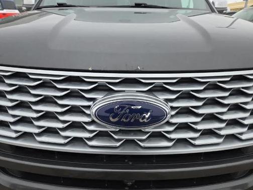 2019 Ford Explorer PLATINUM