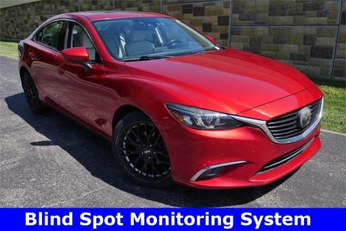 2016 Mazda Mazda6 i Grand Touring