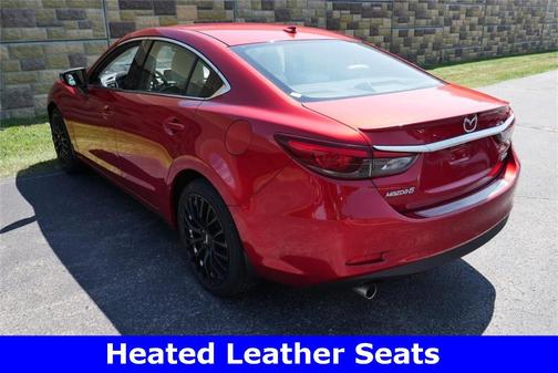 2016 Mazda Mazda6 i Grand Touring