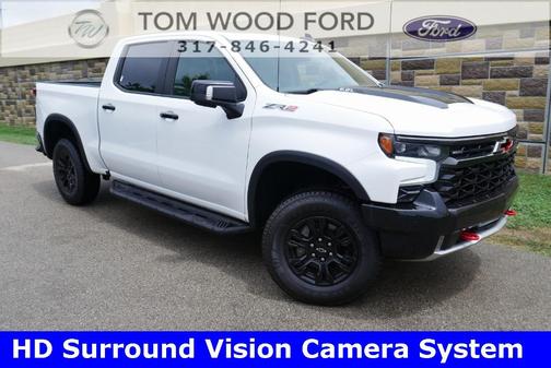 2022 Chevrolet Silverado 1500 ZR2