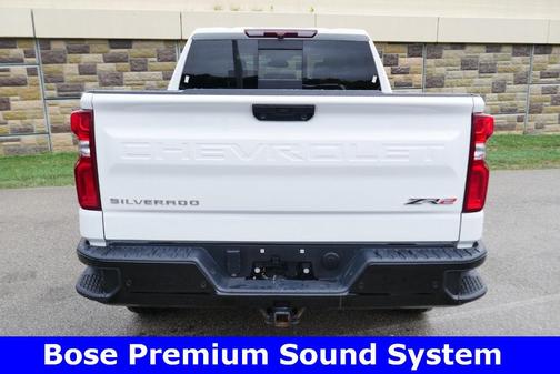 2022 Chevrolet Silverado 1500 ZR2
