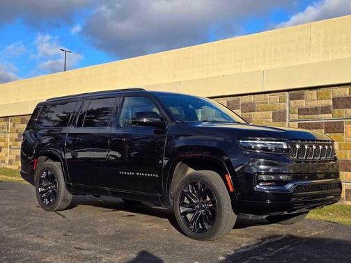 2024 Jeep Grand Wagoneer SERIES II