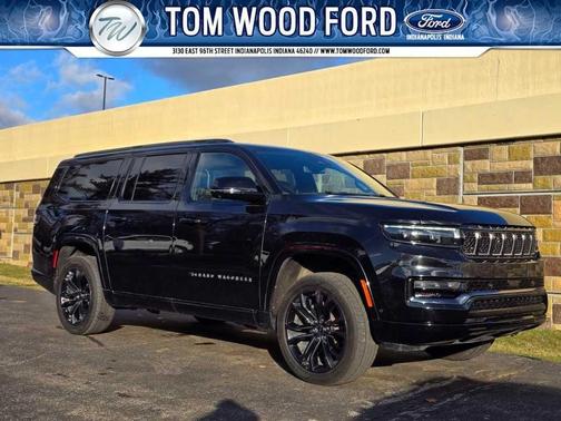 2024 Jeep Grand Wagoneer SERIES II