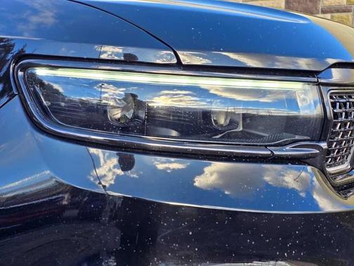 2024 Jeep Grand Wagoneer SERIES II