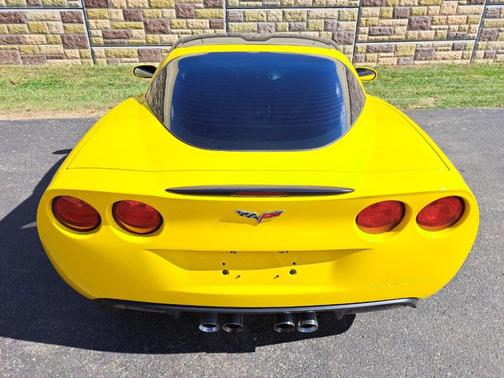2012 Chevrolet Corvette Base