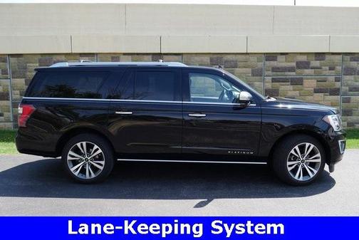 2020 Ford Expedition Max Platinum