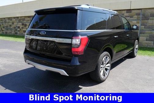 2020 Ford Expedition Max Platinum
