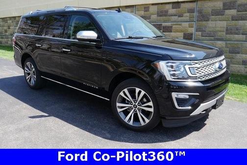 2020 Ford Expedition Max Platinum