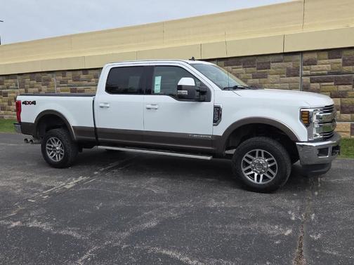 2019 Ford F-250 Lariat