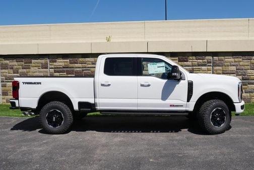 2025 Ford F-250 Lariat