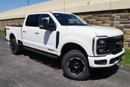 2025 Ford F-250 Lariat