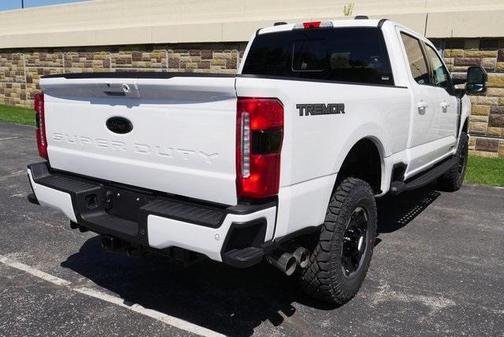 2025 Ford F-250 Lariat