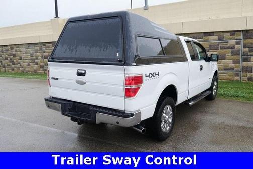 2011 Ford F-150 XLT