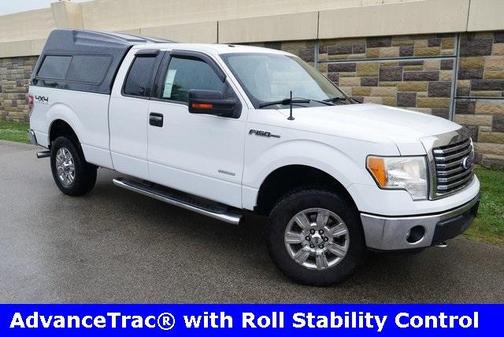 2011 Ford F-150 XLT