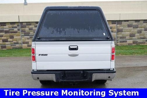 2011 Ford F-150 XLT