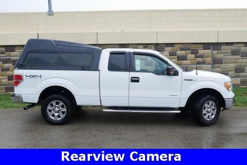 2011 Ford F-150 XLT