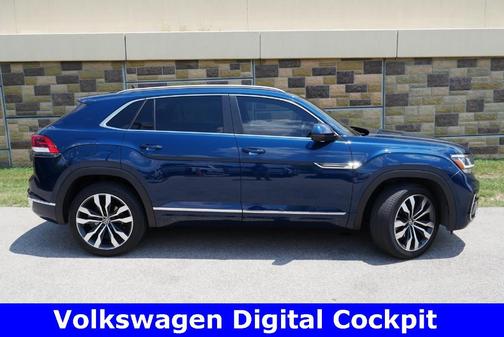 2020 Volkswagen Atlas Cross Sport 3.6L V6 SEL R-Line