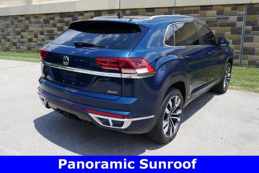 2020 Volkswagen Atlas Cross Sport 3.6L V6 SEL R-Line