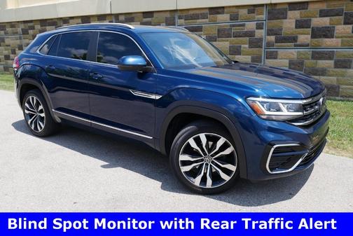 2020 Volkswagen Atlas Cross Sport 3.6L V6 SEL R-Line