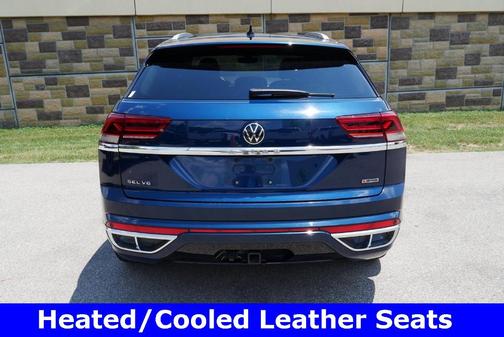2020 Volkswagen Atlas Cross Sport 3.6L V6 SEL R-Line
