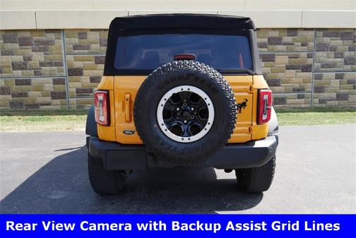2021 Ford Bronco Outer Banks