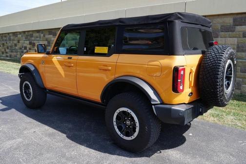 2021 Ford Bronco Outer Banks