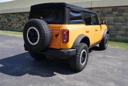 2021 Ford Bronco Outer Banks